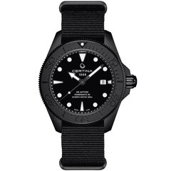 Certina DS Action Diver C032.607.38.051.00 C032.607.38.051.00 цена и информация | Женские часы | pigu.lt