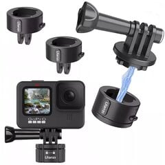 Trikojo adapteris Ulanzi GP-4 1/4 skirtas magnetiniam trikojui skirtam fotoaparatams GoPro DJI Insta цена и информация | Сумка для фототехники Puluz | pigu.lt