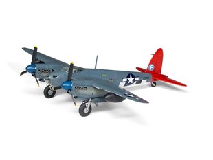 Surenkamas modelis Airfix De Havilland Mosquito PR.XVI, 1/72 kaina ir informacija | Konstruktoriai ir kaladėlės | pigu.lt