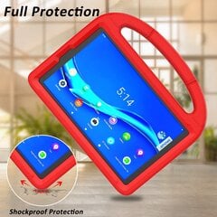 Чехол Shockproof Kids Samsung Tab A9 8.7 красный цена и информация | Чехлы для планшетов и электронных книг | pigu.lt