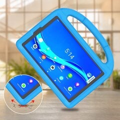 Чехол Shockproof Kids Samsung Tab A9 Plus 11.0 зеленый цена и информация | Чехлы для планшетов и электронных книг | pigu.lt