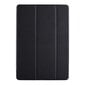 Dėklas Smart Leather Samsung Tab A9 Plus 11.0 juodas цена и информация | Planšečių, el. skaityklių dėklai | pigu.lt