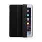 Dėklas Smart Leather Samsung Tab A9 Plus 11.0 juodas kaina ir informacija | Planšečių, el. skaityklių dėklai | pigu.lt