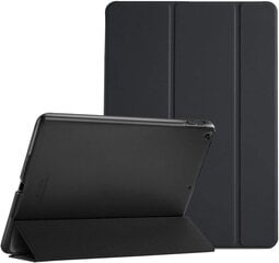 Dėklas Smart Soft Samsung Tab A9 8.7 juodas kaina ir informacija | Planšečių, el. skaityklių dėklai | pigu.lt
