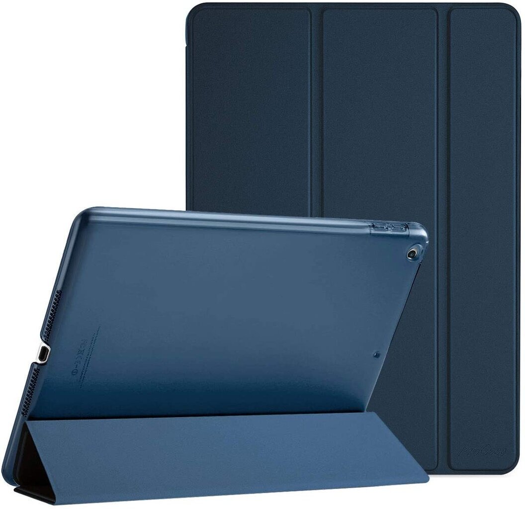 Dėklas Smart Soft Samsung Tab A9 Plus 11.0 mėlynas цена и информация | Planšečių, el. skaityklių dėklai | pigu.lt