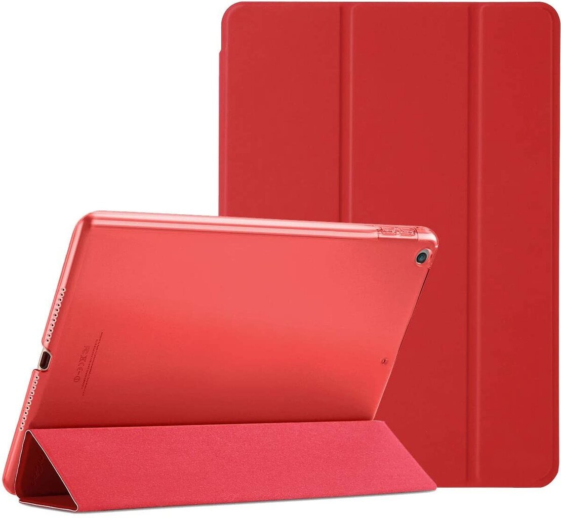 Dėklas Smart Soft Samsung Tab A9 Plus 11.0 raudonas цена и информация | Planšečių, el. skaityklių dėklai | pigu.lt