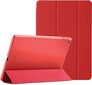 Dėklas Smart Soft Samsung Tab A9 Plus 11.0 raudonas kaina ir informacija | Planšečių, el. skaityklių dėklai | pigu.lt