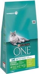 Purina su kalakutiena, 1.5 kg kaina ir informacija | Sausas maistas katėms | pigu.lt