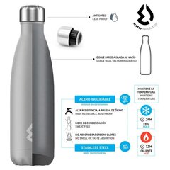 Gertuvė Water Revolution, 500ml kaina ir informacija | Gertuvės | pigu.lt