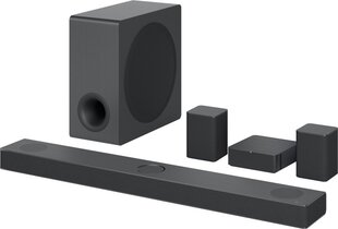 LG S80QR цена и информация | Домашняя акустика и системы «Саундбар» («Soundbar“) | pigu.lt