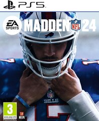 Madden NFL 24 PS5 kaina ir informacija | Kompiuteriniai žaidimai | pigu.lt