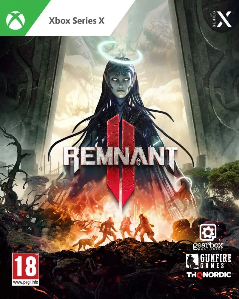 Компьютерная игра Видео игра Remnant 2 для PS5 цена | pigu.lt