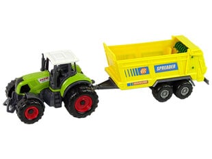Комплект сельскохозяйственной техники SunQ Toys  цена и информация | Игрушки для мальчиков | pigu.lt