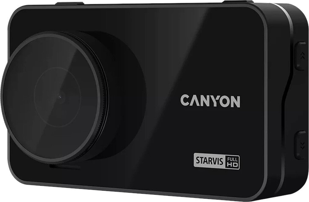 Canyon DVR10GPS kaina ir informacija | Skaitmeniniai fotoaparatai | pigu.lt