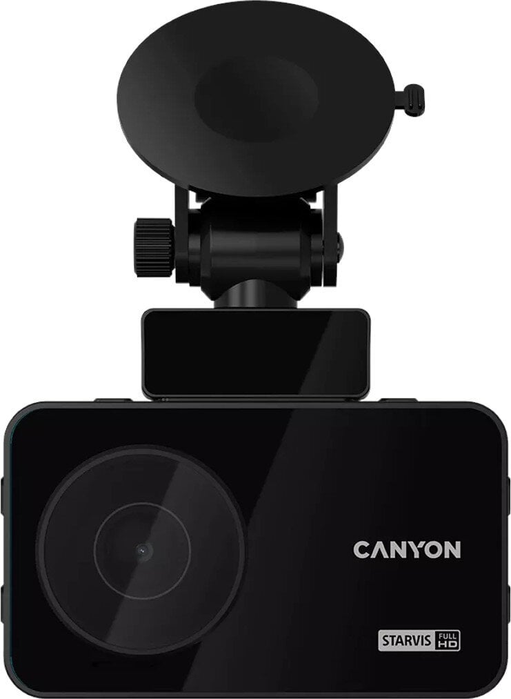 Canyon DVR10GPS kaina ir informacija | Skaitmeniniai fotoaparatai | pigu.lt