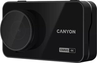 Canyon DVR40GPS цена и информация | Цифровые фотоаппараты | pigu.lt