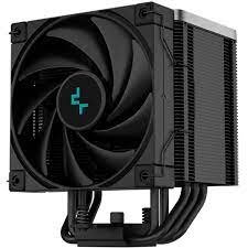 Deepcool AK500 Zero Dark kaina ir informacija | Procesorių aušintuvai | pigu.lt