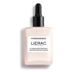 Сыворотка для лица Lierac Hydragenist The Rehydratning, 30 мл цена и информация | Сыворотки для лица, масла | pigu.lt