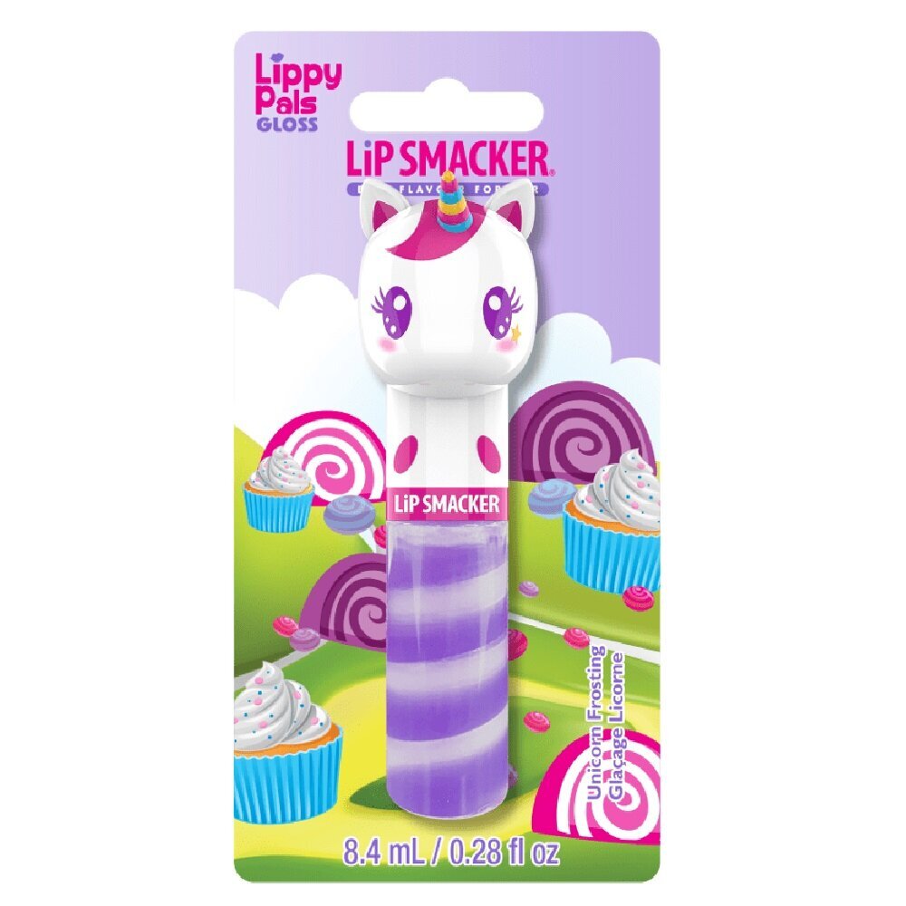 Lūpų blizgis vaikams Lip Smacker Unicorn Frosting, 8,4 ml kaina ir informacija | Kosmetika vaikams ir mamoms | pigu.lt