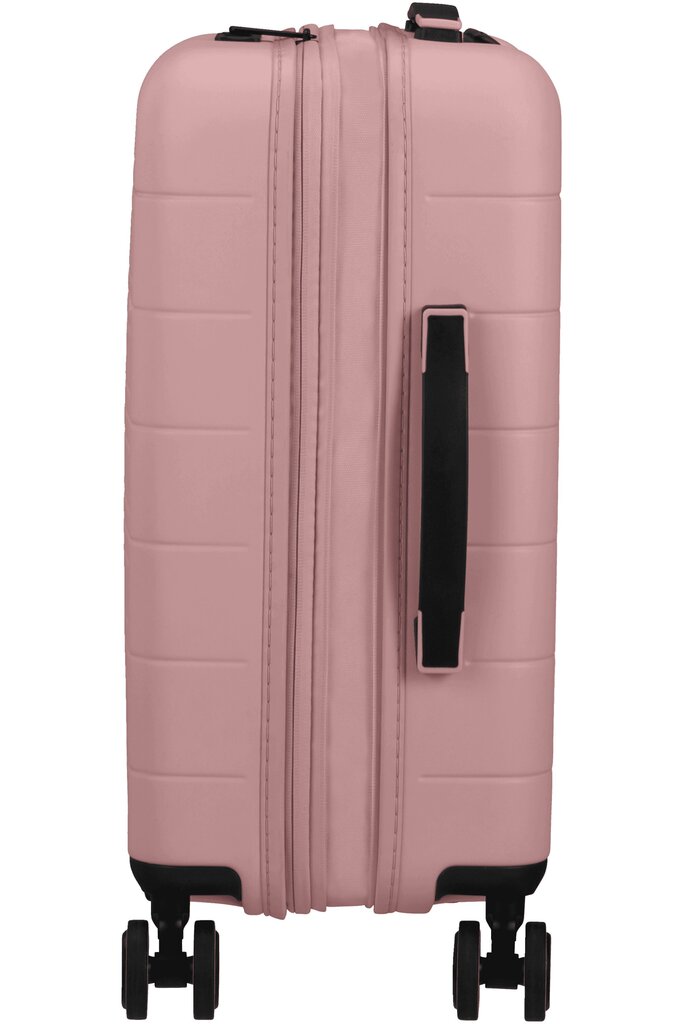 Didelis lagaminas American Tourister Novastream Spinner Vintage Pink L 77 cm, rožinis kaina ir informacija | Lagaminai, kelioniniai krepšiai | pigu.lt