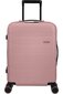 Didelis lagaminas American Tourister Novastream Spinner Vintage Pink L 77 cm, rožinis kaina ir informacija | Lagaminai, kelioniniai krepšiai | pigu.lt