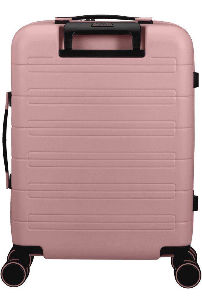 Didelis lagaminas American Tourister Novastream Spinner Vintage Pink L 77 cm, rožinis kaina ir informacija | Lagaminai, kelioniniai krepšiai | pigu.lt