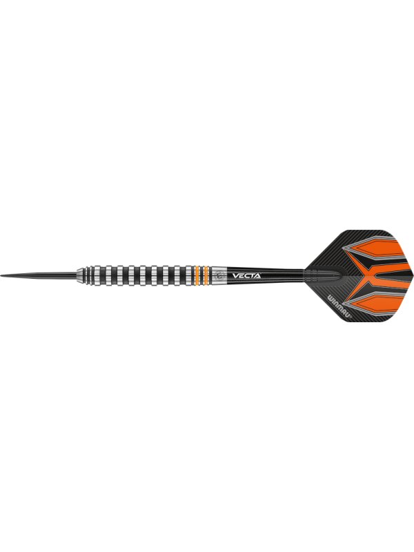 Smiginio strėlytės Winmau Fury, 22 g kaina ir informacija | Smiginis | pigu.lt