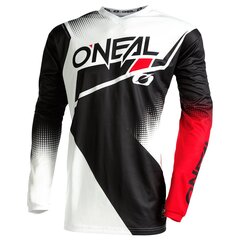 Motokroso marškinėliai O'Neal Element Racewear V.22 kaina ir informacija | Moto striukės | pigu.lt