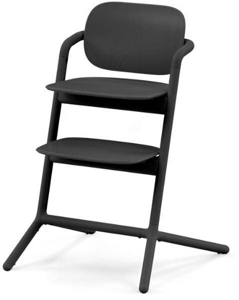 Daugiafunkcinė maitinimo kėdutė 4in1, Cybex Lemo, juoda kaina ir informacija | Maitinimo kėdutės | pigu.lt