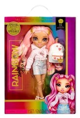 Lėlė Rainbow Hight Junior KH, 23 cm kaina ir informacija | Žaislai mergaitėms | pigu.lt