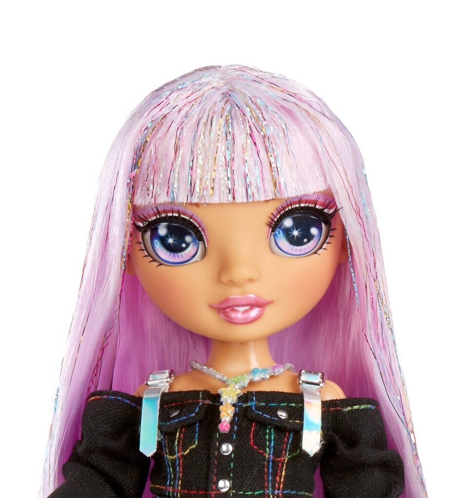 Lėlė Rainbow Hight Junior AS, 23 cm kaina ir informacija | Žaislai mergaitėms | pigu.lt