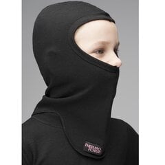 Termo pošalmis mergaitėms ir berniukams THERMOFORM HZT1016 juodas kaina ir informacija | Žiemos drabužiai vaikams | pigu.lt