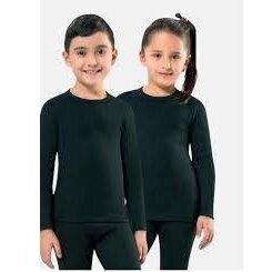 Termo kelnės vaikams Namaldi, juodos kaina ir informacija | Žiemos drabužiai vaikams | pigu.lt