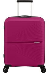 Didelis lagaminas American Tourister Airconic Spinner Deep Orchid L 77 cm, raudonas kaina ir informacija | Lagaminai, kelioniniai krepšiai | pigu.lt