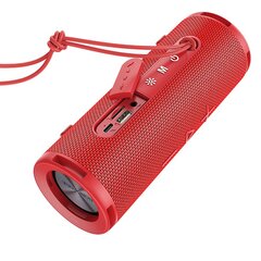 Borofone Portable Bluetooth Speaker BR31 Gamble red цена и информация | Аудиоколонки | pigu.lt