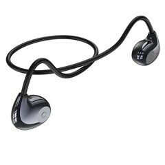Borofone Sports earphones BE63 Talent bluetooth grey цена и информация | Теплая повязка на уши, черная | pigu.lt