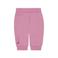 Штаны для девочек Bellybutton, розовые цена и информация | Детские брюки 62 см, черные | pigu.lt