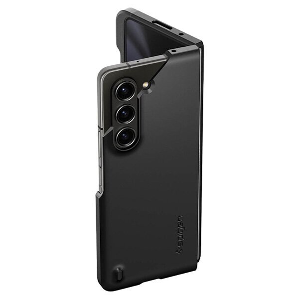 Spigen Thin Fit Pen Case ACS06209 kaina ir informacija | Telefono dėklai | pigu.lt