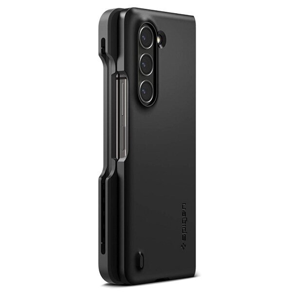 Spigen Thin Fit Pen Case ACS06209 kaina ir informacija | Telefono dėklai | pigu.lt