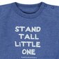 Marškinėliai berniukams Belly Buttom, mėlyni kaina ir informacija | Marškinėliai kūdikiams | pigu.lt