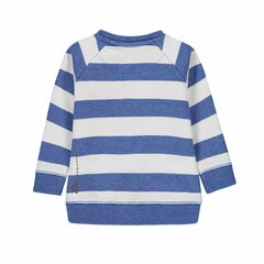 Marškinėliai berniukams Bellybutton, mėlyni kaina ir informacija | Marškinėliai kūdikiams | pigu.lt