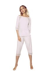 Женская пижама Eldar, розовая цена и информация | Женские пижамы, ночнушки | pigu.lt