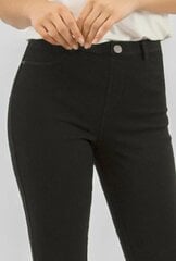 Леггинсы женские Gatta, черные цена и информация | Женские джинсы | pigu.lt