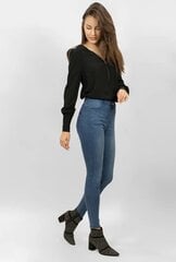Леггинсы джинсовые для женщин Gatta, синие цена и информация | Женские джинсы | pigu.lt