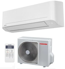 Oro Kondicionierius Toshiba Seiya Plus 4,2/5,0kW kaina ir informacija | Kondicionieriai, šilumos siurbliai, rekuperatoriai | pigu.lt