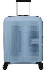 American Tourister средний чемодан  Aerostep Spinner Soho Grey M 67 см, серый цена и информация | Чемоданы, дорожные сумки  | pigu.lt