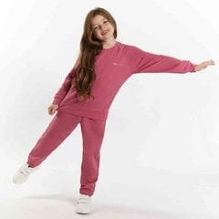 Спортивный костюм для девочек Tup Tup, цвет малага цена и информация | Комплекты для девочек | pigu.lt