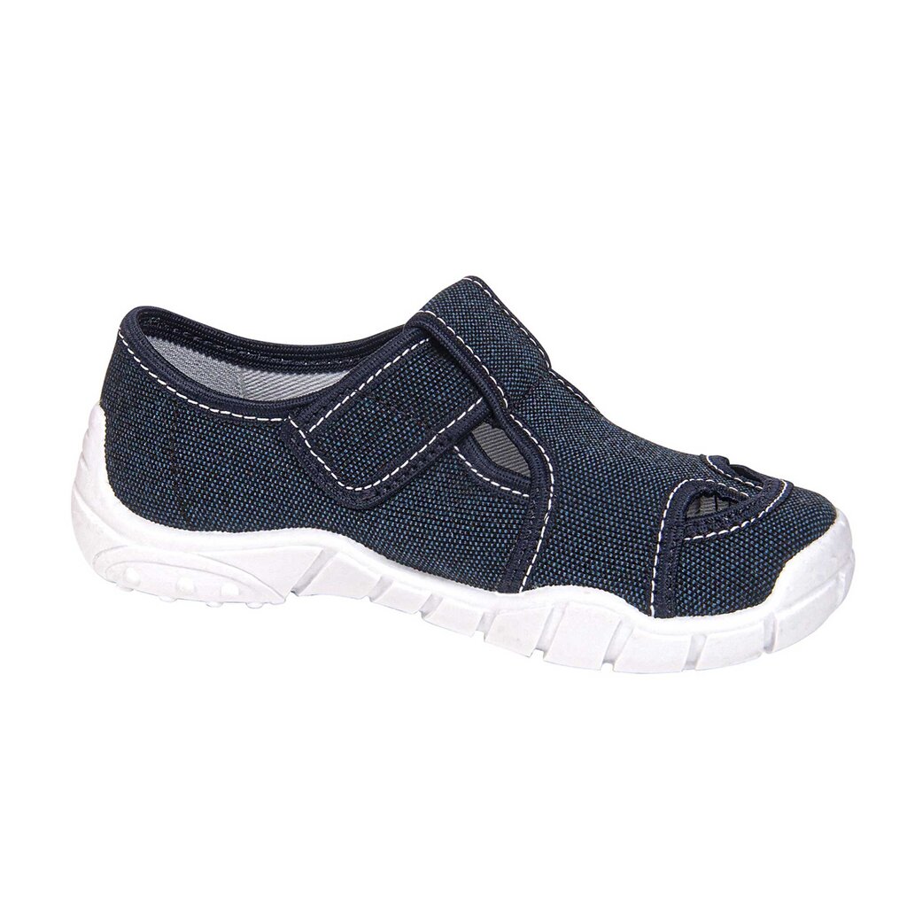 Laisalaikio batai berniukasm Vi-GGa-Mi, mėlyni kaina ir informacija | Bateliai vaikams | pigu.lt