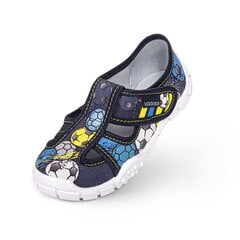 Туфли для мальчиков Leo Vi-GGa-Mi, темно-синие цена и информация | Детская спортивная обувь | pigu.lt