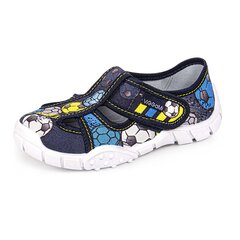 Туфли для мальчиков Leo Vi-GGa-Mi, темно-синие цена и информация | Детская спортивная обувь | pigu.lt